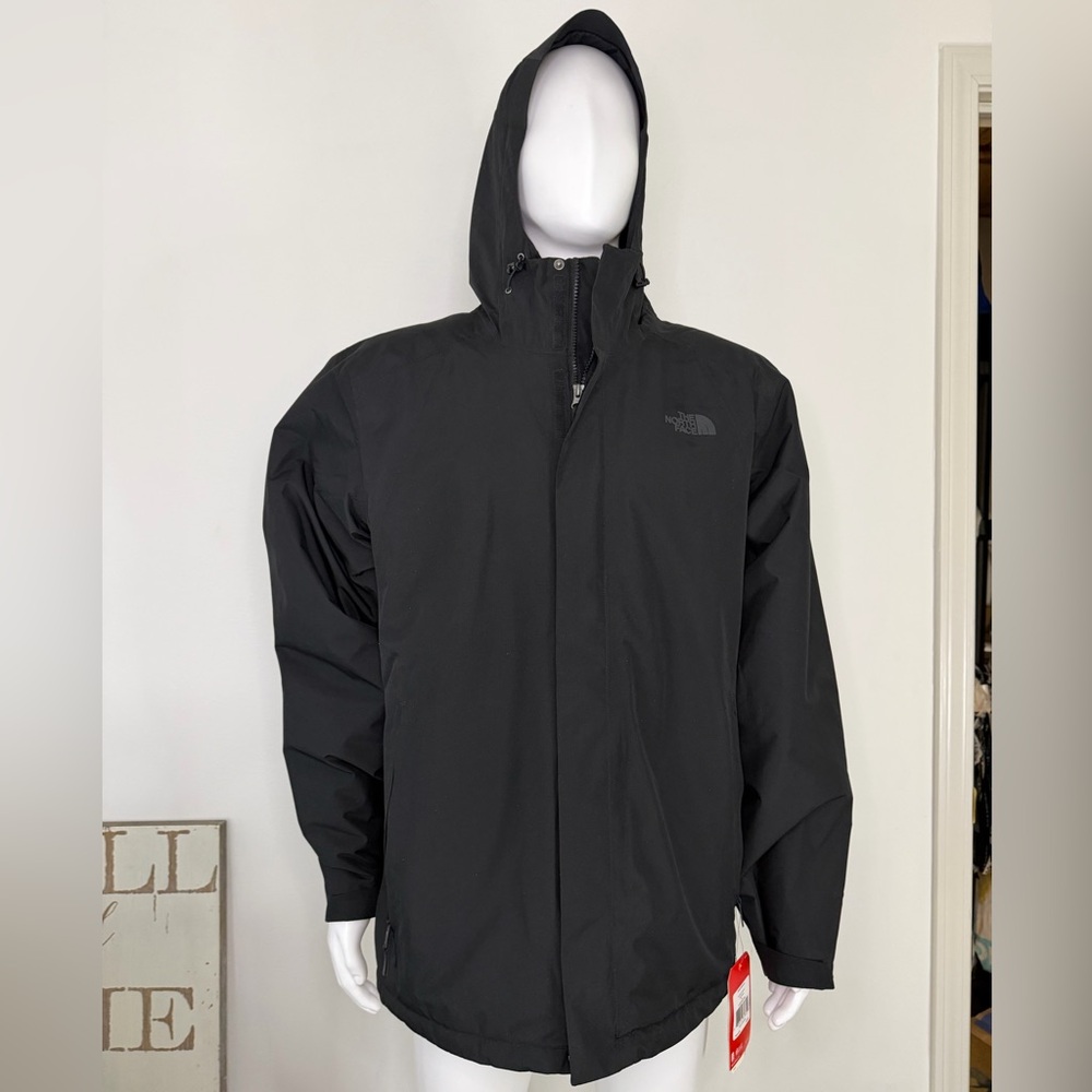 The North Face Men's Black Performance Jacket - Picture 2 of 12